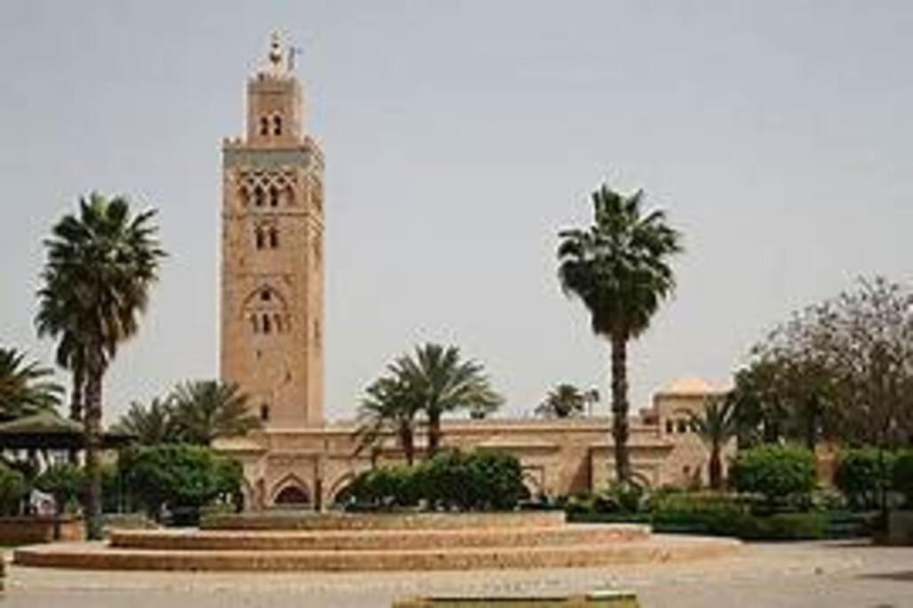 Riad Dar Lfonoun Marrakesh Extérieur photo