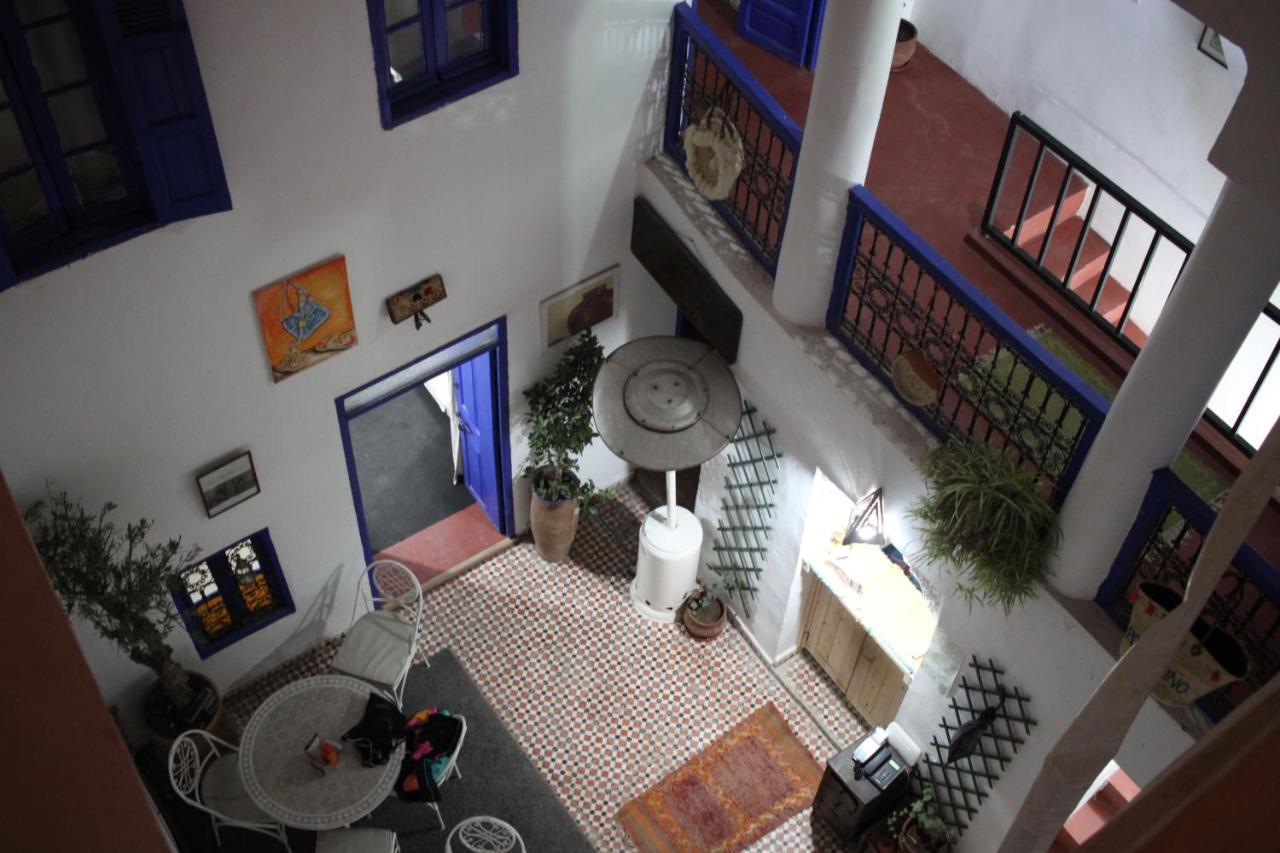 Riad Dar Lfonoun Marrakesh Extérieur photo